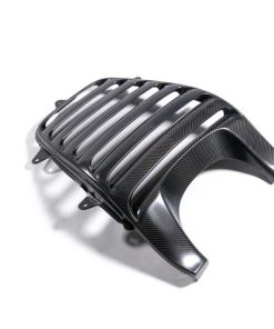 VR Aero McLaren 650S Dry Carbon Fiber Rear Engine Cover