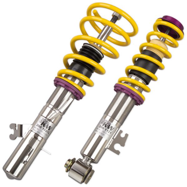 Alternative view of KW Coilover Kit V1 Mini Mini (R56) Coupe (exc Cooper S Cooper D JCW)