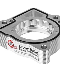 aFe Silver Bullet Throttle Body Spacers TBS Dodge Dakota/Durango 00-09 V8-4.7/5.7L HEMI