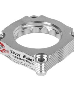 aFe Silver Bullet Throttle Body Spacer 12-15 BMW 328i (F30) L4-2.0L N20/N26