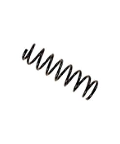 Alternative view of Bilstein 04-07 BMW 525i B3 OE Replacement Coil Spring - Rear