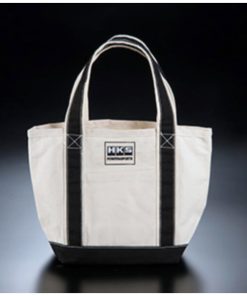 HKS HKS CANVAS TOTE BAG
