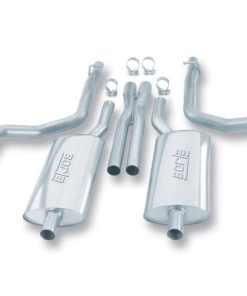 Borla 05-10+ Charger / Magnum / 300C R/T 5.7L Aggressive Catback Exhaust