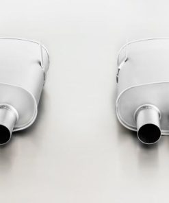 Remus 2007 BMW M3 E90 Sedan / E92 Coupe / E93 Cabrio 4.0L V8 Axle Back Exhaust (Tail Pipes Req)