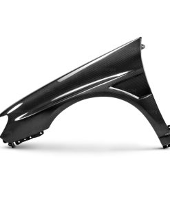 Seibon 06-07 Subaru WRX/STi 10mm Wider Carbon Fiber Fenders