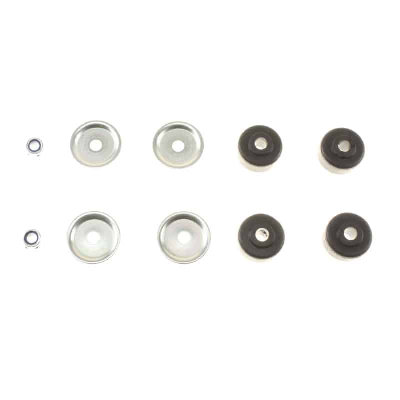 Bilstein B12 (Pro-Kit) 99-01 Ford Mustang SVT Cobra V8 Front & Rear Suspension Kit - Image 3