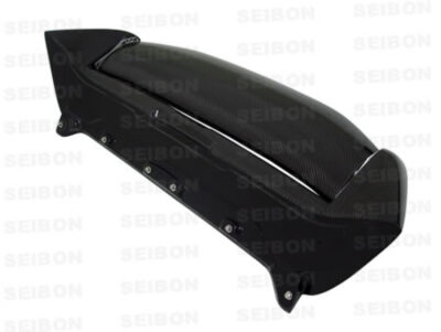 Alternative view of Seibon 02-05 Honda Civic Si MG Carbon Fiber Rear Spoiler