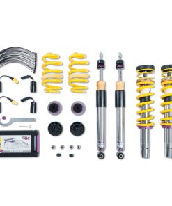 Alternative view of KW Coilover Kit V3 2018+ Audi RS5 (B9) Coupe w/ Dynamic Ride Control