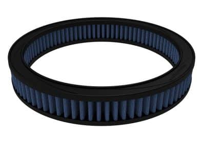 Alternative view of aFe MagnumFLOW Air Filters OER P5R A/F P5R Ford Cars 77-82 V8