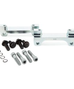 Alternative view of Alcon 07+ Jeep JK 350x32mm Rotors 4-Piston Red Calipers Front Brake Upgrade Kit