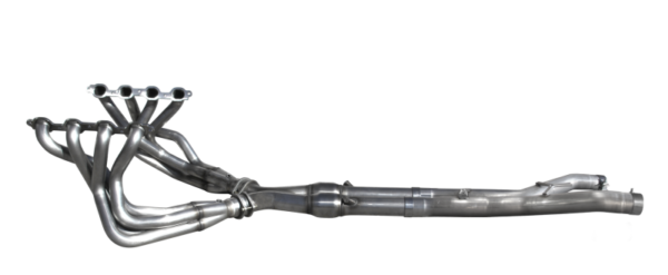 ARH 2014+ Chevrolet Corvette C7 Z06 2in x 3in Long System w/ Cats