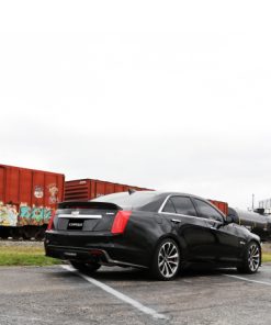 Alternative view of Corsa 2016 Cadillac CTS V Sedan 6.2L V8 2.75in Polished Sport Axle-Back Exhaust
