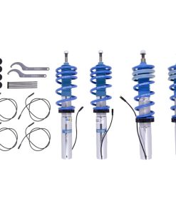 Bilstein B16 2017-2019 Porsche 718 Boxster Front and Rear Performance Suspension System