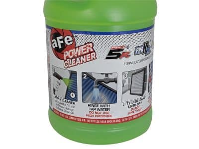 Alternative view of aFe MagnumFLOW Pro 5R Air Filter Power Cleaner - 1 Gallon