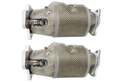 SOUL 20+ Chevrolet C8 Corvette Sport Catalytic Converters