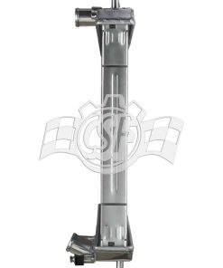 Alternative view of CSF 94-01 Acura Integra Radiator