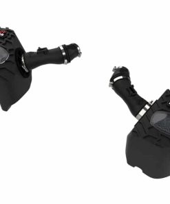 Alternative view of aFe 2022 Toyota Tundra V6-3.5L (tt) Momentum GT Pro 5R Cold Air Intake System