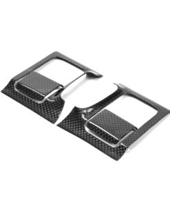 Alternative view of Seibon 09-14 Nissan GTR Carbon Fiber Door Trim Set (12 PCS)