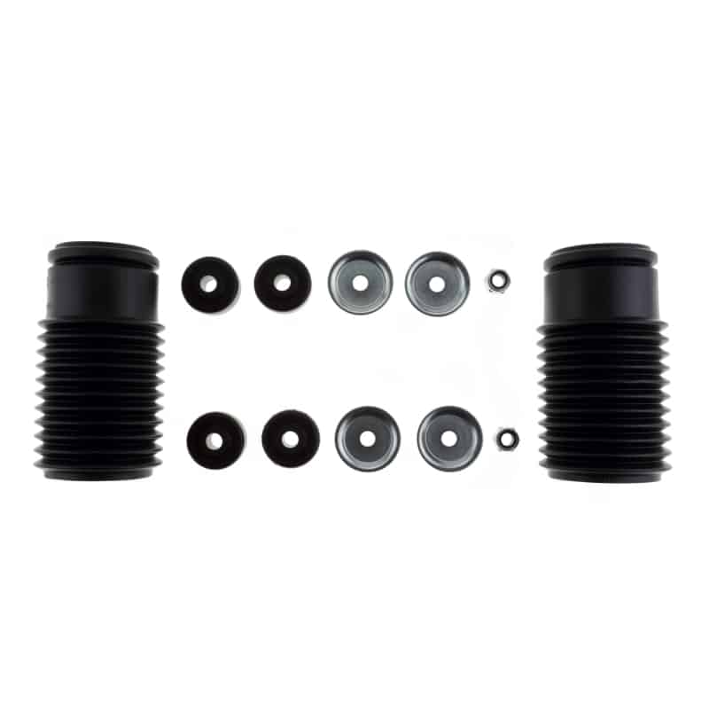 Bilstein B12 (Pro-Kit) 12-14 Ford Mustang Shelby GT500 V8 Front & Rear Complete Suspension Kit - Image 3