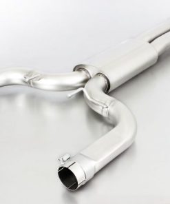 Remus 2013 Maserati Ghibli III (Not For My 2017) 3.0L Front Silencer