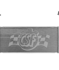 CSF 12-14 Ford Edge 2.0L OEM Plastic Radiator