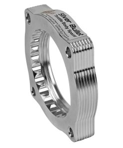 Alternative view of aFe Silver Bullet Throttle Body Spacers TBS BMW 335i (N54) 07-11 135i/535i 08-10 L6-3.0L (tt)