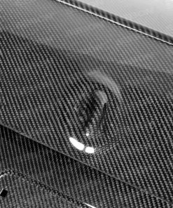 Alternative view of Seibon 12-13 BMW F30 CSL Style Carbon Fiber Trunk