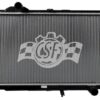 CSF 06-15 Lexus IS250 2.5L OEM Plastic Radiator