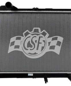 CSF 06-15 Lexus IS250 2.5L OEM Plastic Radiator