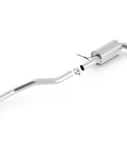 Borla 12 Volkswagen Jetta GLI Sedan 2.0L 4cyl SS Catback Exhaust