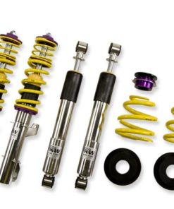 Alternative view of KW Coilover Kit V3 Audi Golf IV (1J) R32 + 4motion