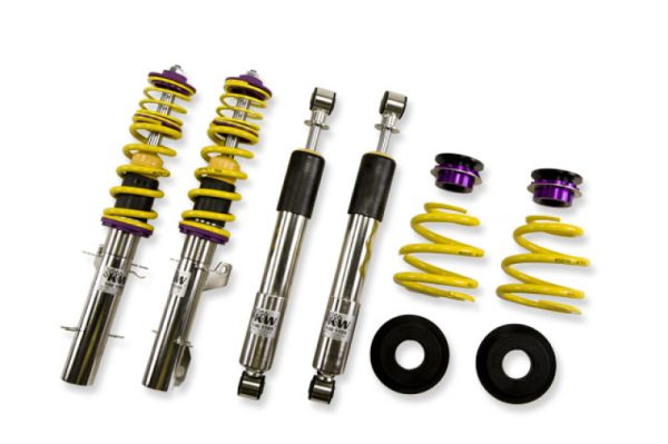 Alternative view of KW Coilover Kit V3 Audi Golf IV (1J) R32 + 4motion