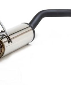 HKS 09 Honda Fit Hi-Power Rear Section Only Exhaust