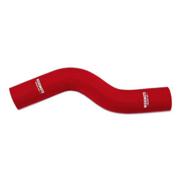 Alternative view of Mishimoto 2017+ Honda Civic Type R Silicone Hose Kit - Red