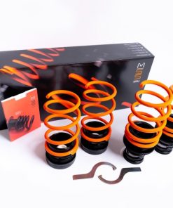 Alternative view of MSS 19-21 BMW X4M / X4M Competition / X3M / X3M Competition Urban Full Adjustable Kit