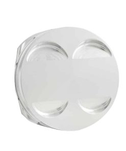 CP Piston & Ring Set for Acura/Honda B16A - Bore (84.0mm) - Size (STD) - CR FT (Set of 4)