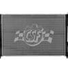 CSF 10-12 Ford Flex 3.5L OEM Plastic Radiator