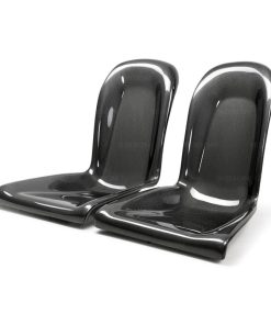 Seibon 09-10 Nissan GTR R35 OEM Style Back Seats (Pair)