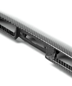 Alternative view of Seibon 05-10 Scion TC Carbon Fiber Rear Trunk Garnish