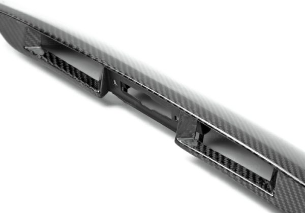 Alternative view of Seibon 05-10 Scion TC Carbon Fiber Rear Trunk Garnish