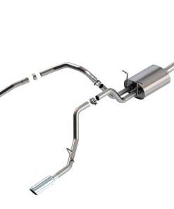 Borla 19-22 RAM 1500 3.6L V6 4DR 140.5/144.6/153.5 Wheel Base 2.25in S-Type Cat-Back Exhaust