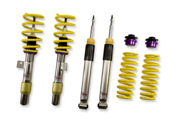 Alternative view of KW Coilover Kit V3 BMW M3 (E90/E92) not equipped w/ EDC Sedan Coupe