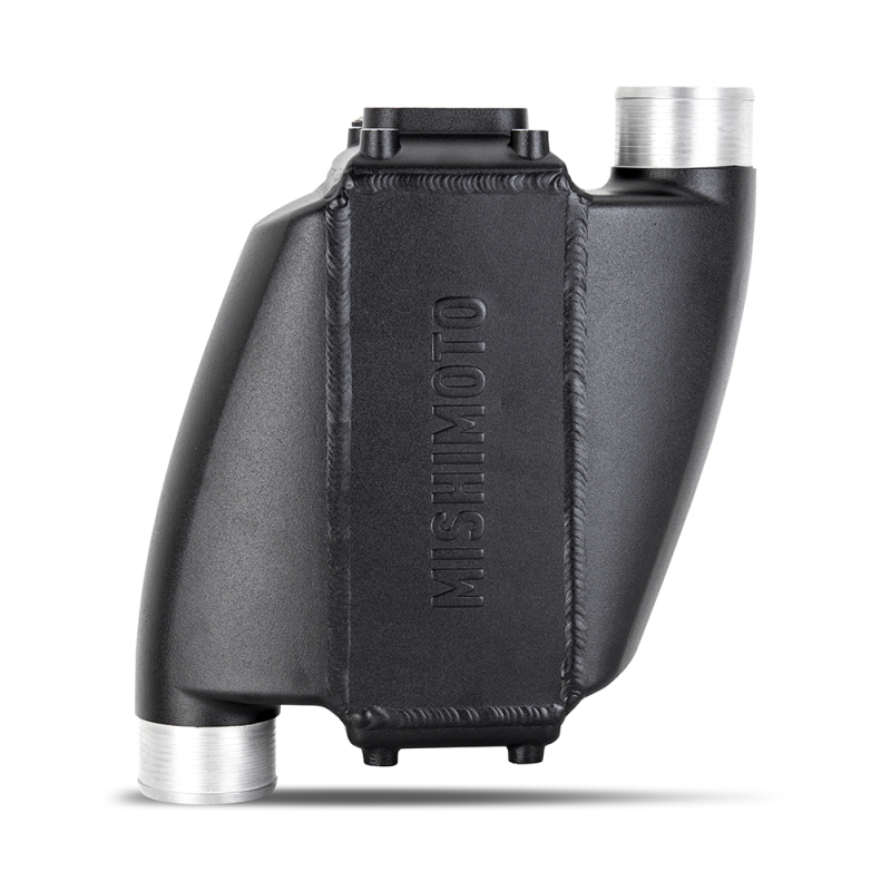 Mishimoto Universal Air-To-Water Intercooler Dual Pass (1500hp) - Opposite Side Inlet/Outlet - Image 3