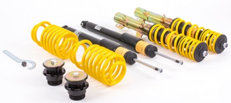 ST XA Adjustable Coilovers 93-01 Subaru Impreza (GC GF GFC) - Image 2
