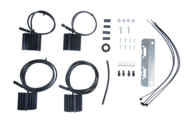 Alternative view of KW Electronic Damping Cancellation Kit Porsche 911 (997) exc convertible