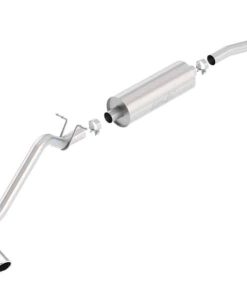Borla 15-16 Chevy Colorado/Canyon Crew Cab Std. Bed / Ext Cab LB CB Exht S-Type Right Rear Exit