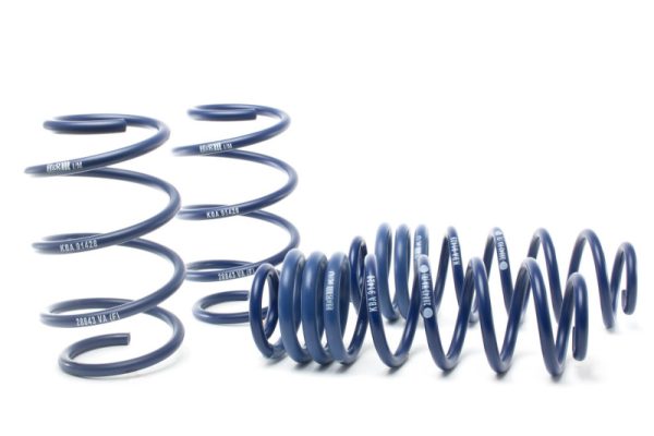 Alternative view of H&R 15-19 Volkswagen e-Golf SE/SEL Premium MK7 Sport Spring
