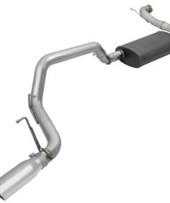 aFe MACHForce XP 3in 304-SS Exhaust Cat-Back 10-17 Nissan Patrol (Y62) V8-5.6L HO w/ Black Tip