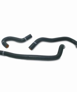 Mishimoto 86-92 Toyota Supra Black Silicone Heater Hose Kit