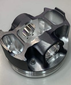 Alternative view of HKS Step2 Forged Piston Kit For RB26 - 86.5mm Bore